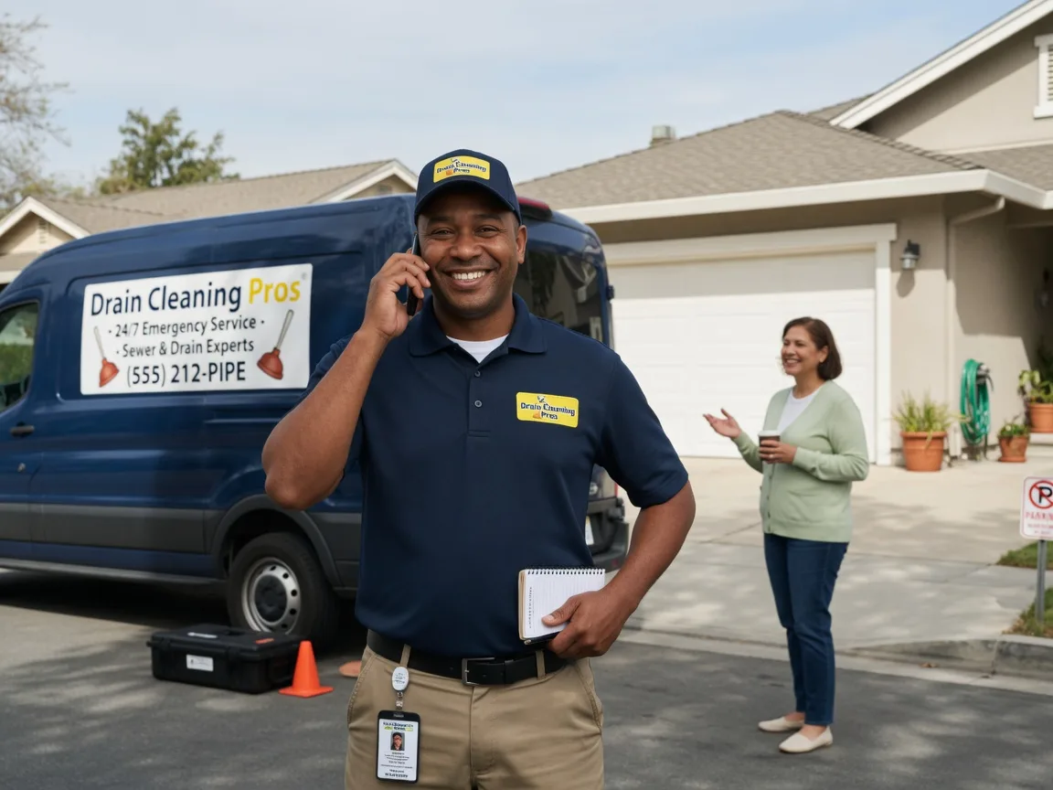 Drain Cleaning Francitas, TX FAQs