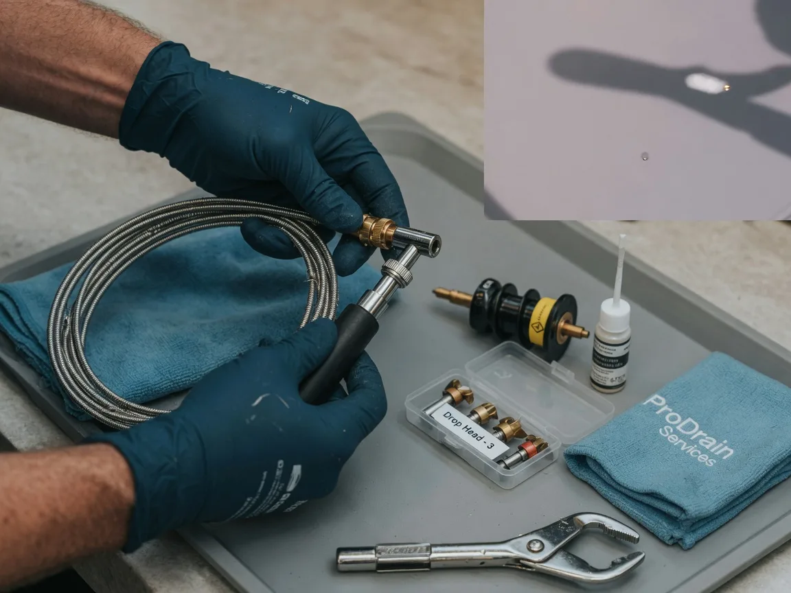 Why choose Drain Cleaning in Francitas, TX